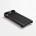 RHYTHM FUN Walking Pad Treadmill with Incline Under Desk Treadmill | ErgoBackShield