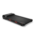 RHYTHM FUN Walking Pad Treadmill with Incline Under Desk Treadmill