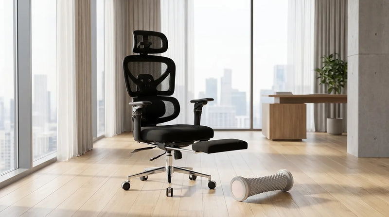 Ergonomic Office Chairs