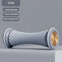 Foot Roller Massage For Relaxation | ErgoBackShield