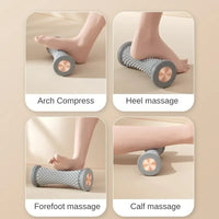 Foot Roller Massage For Relaxation | ErgoBackShield