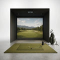 [QA] Professional Golf Simulator — Prime Golf Form