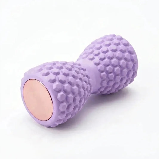 Foot Roller Massage For Relaxation | ErgoBackShield — Studio Shot