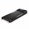 RHYTHM FUN Walking Pad Treadmill with Incline Under Desk Treadmill | ErgoBackShield