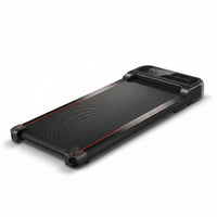 RHYTHM FUN Walking Pad Treadmill with Incline Under Desk Treadmill — Studio Shot
