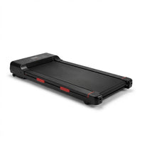RHYTHM FUN Walking Pad Treadmill with Incline Under Desk Treadmill — Studio Shot