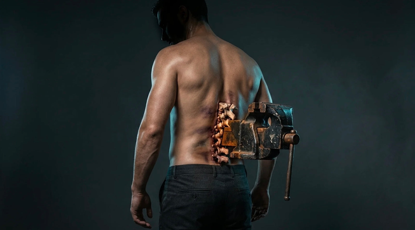 The hidden design flaw: every cheap office chair is crushing your lumbar spine