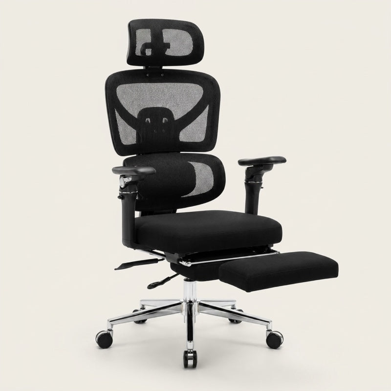Ergo Back Shield ergonomic office chair